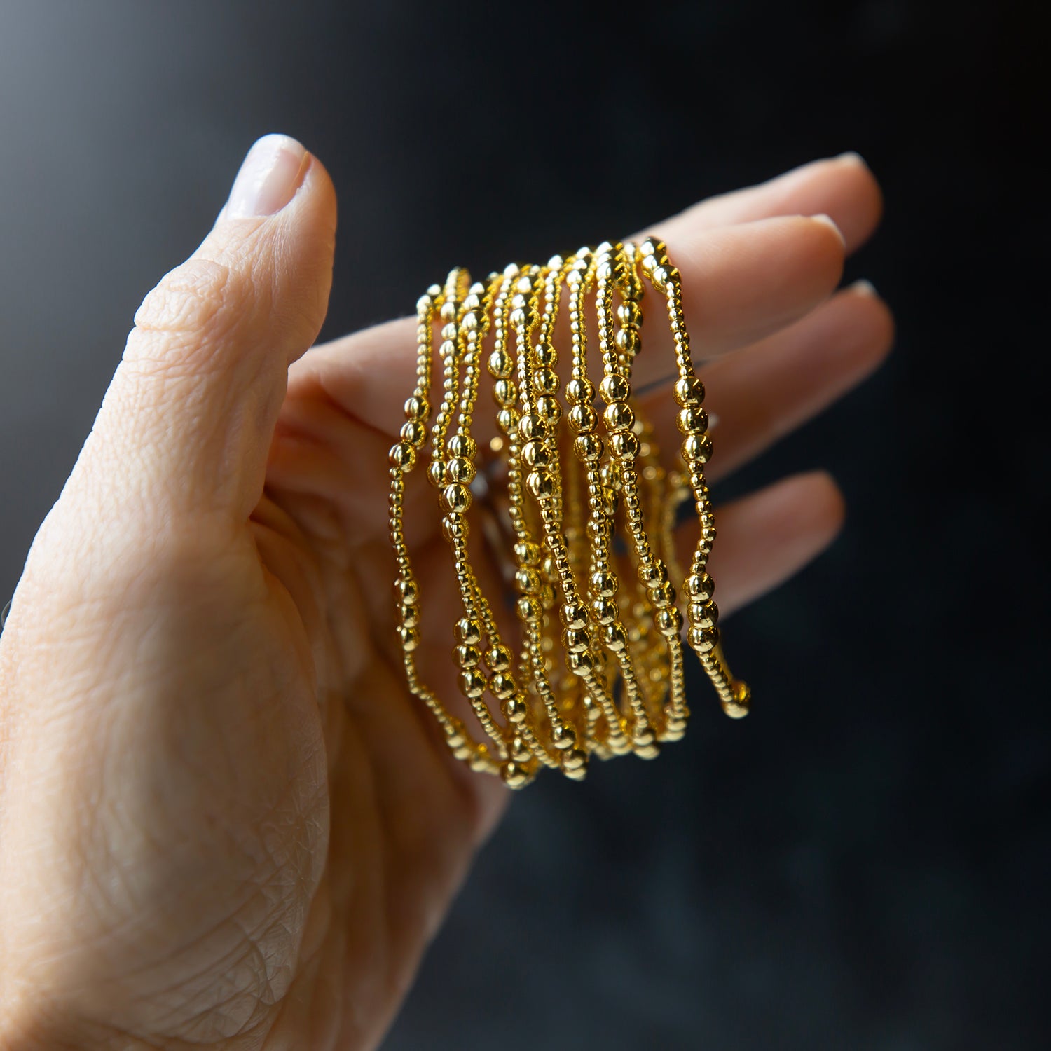 3/$20 ??? New‎ Lenny and Eva  bracelet or headband. Lenny & Eva - One Amazing Find: Creative Home Market main image 2