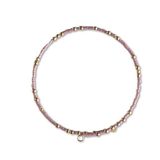 Confetti Bangle-Rose