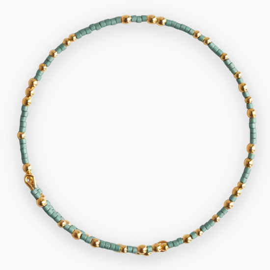 Load image into Gallery viewer, Confetti Bangle-Turquoise
