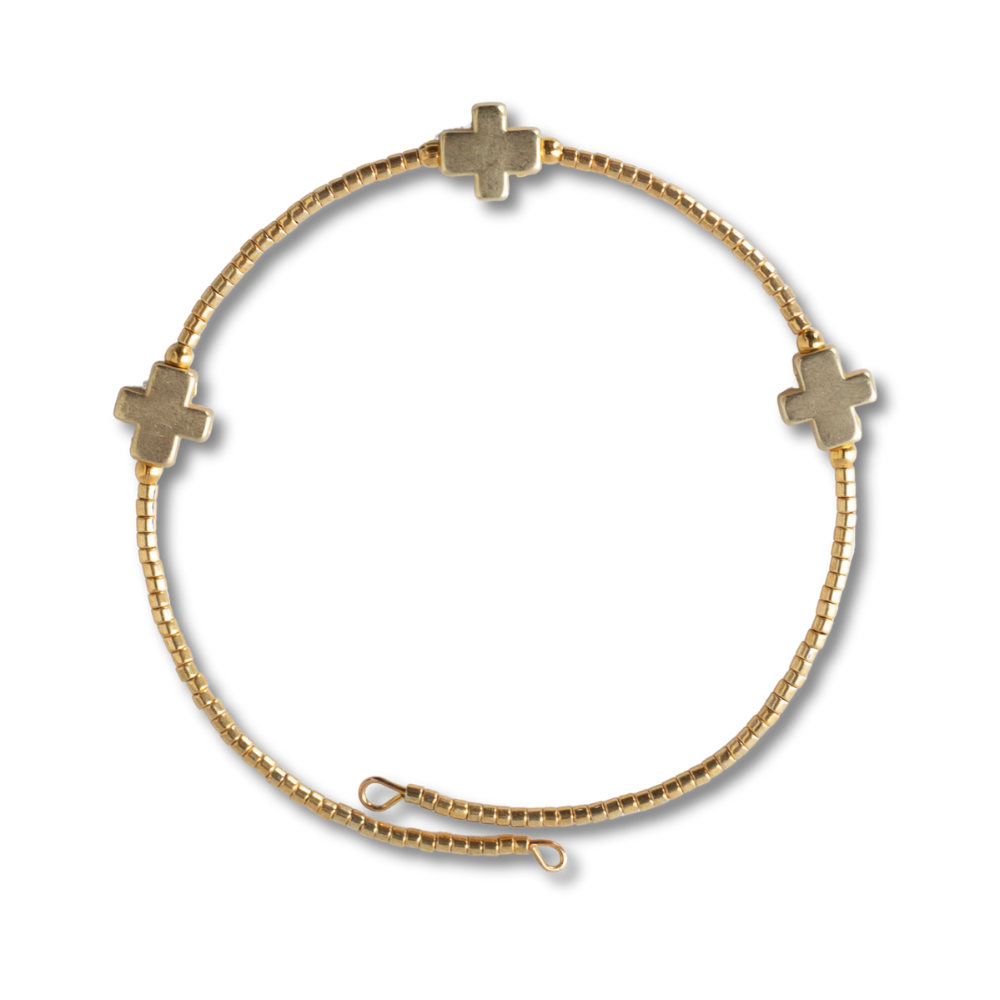 Cross bangles 2025