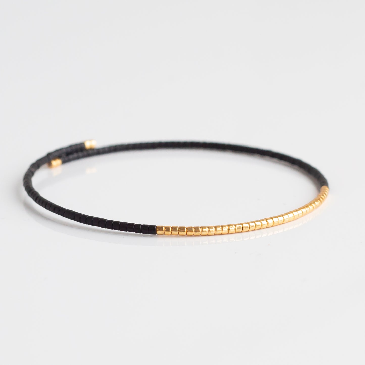 Load image into Gallery viewer, Norah Bangle-Black
