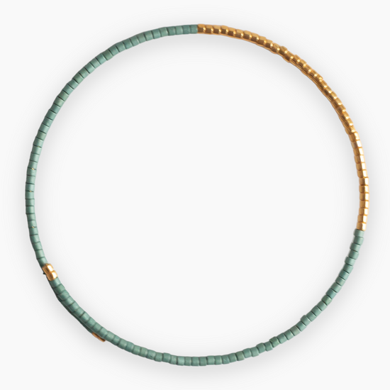 Norah Bangle-Turquoise