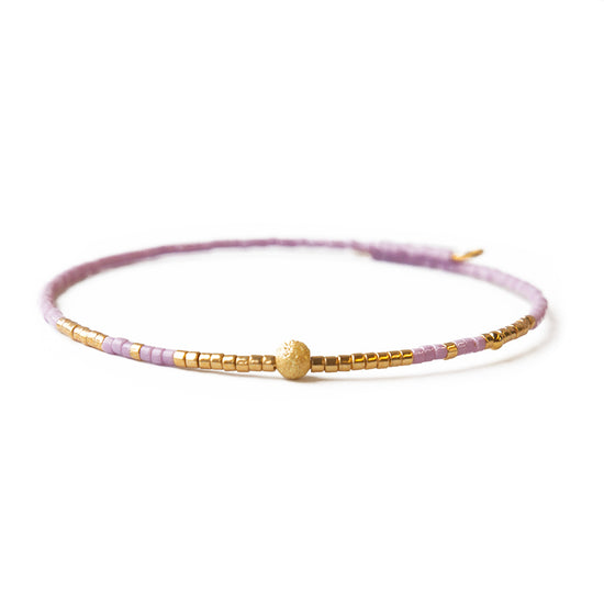 Sprinkles Bangle-Crocus