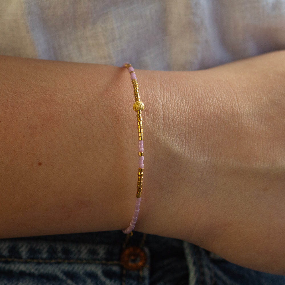 Sprinkles Bangle-Crocus