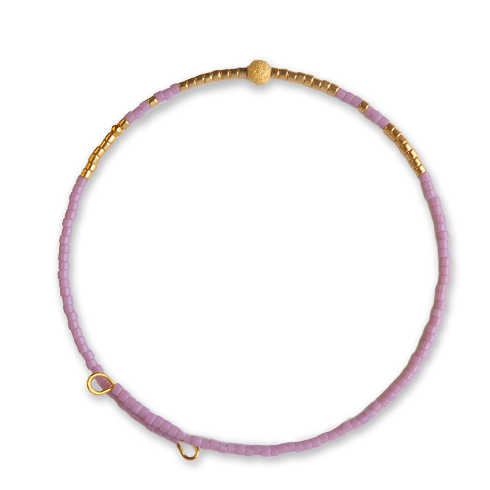 Sprinkles Bangle-Crocus