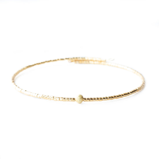 Load image into Gallery viewer, Sprinkles Bangle-Gold
