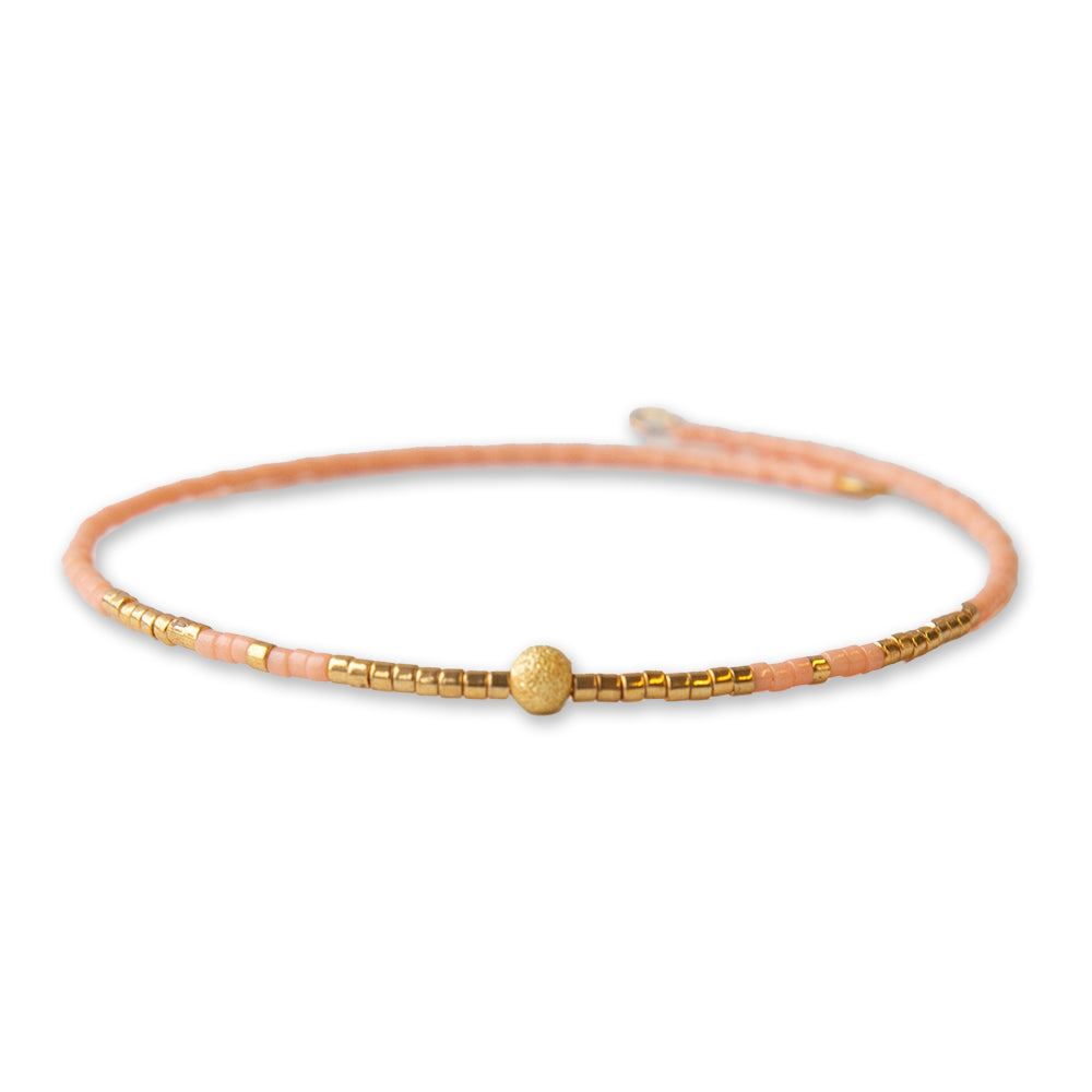 Sprinkles Bangle-Sherbet