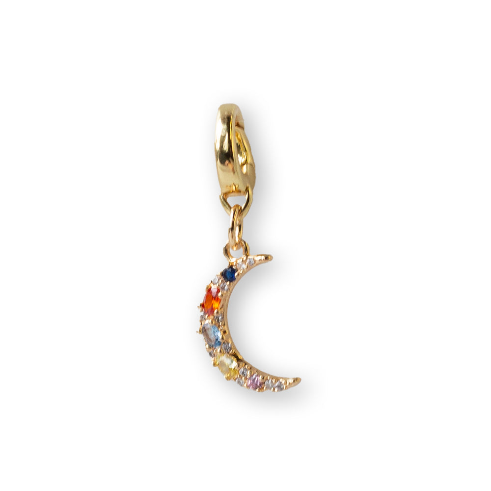 Moon Charm, CZ