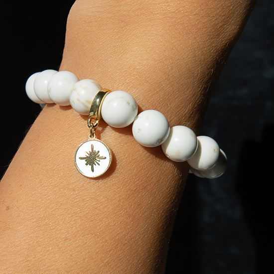 Star Charm, Mother of Pearl