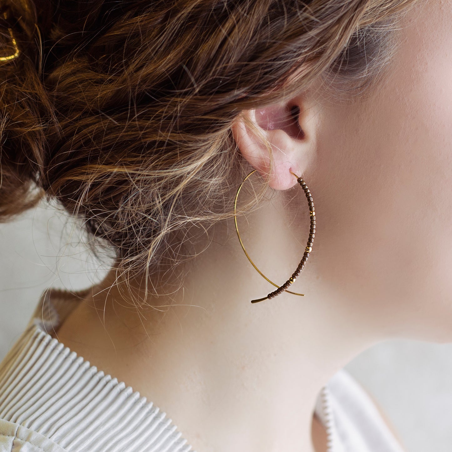 Confetti Earrings-Sienna