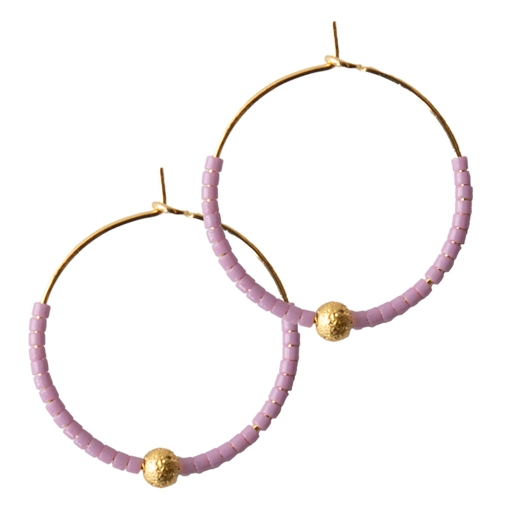 Sprinkles Earrings-Crocus