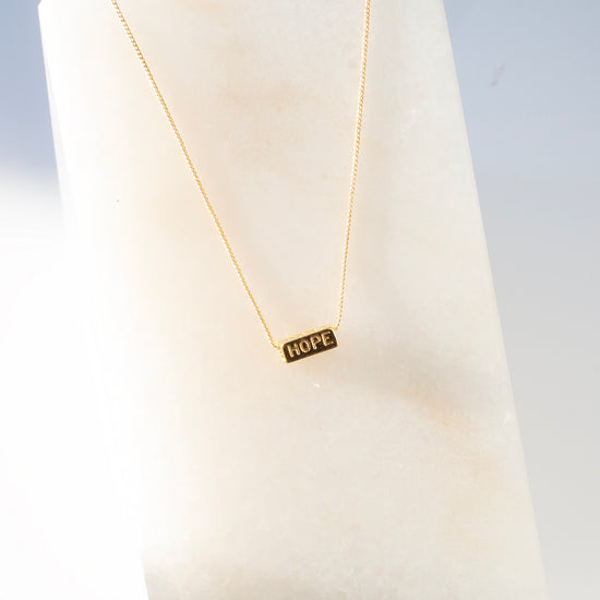 Load image into Gallery viewer, Reminders Necklace-Hope
