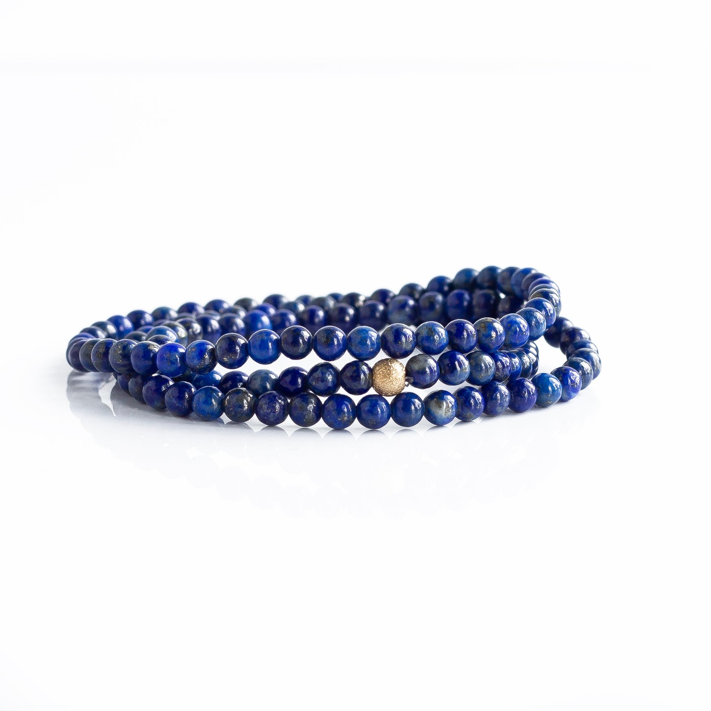 Blue Agate Gemstone Bracelet With Healing Healing Crystal Bracelets MG1516  3 Strand For Women, Negative Energy Protection Jewelry From Ai828, $21.47 |  DHgate.Com