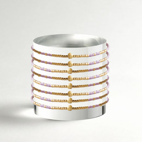 Sprinkles Bangle-Crocus