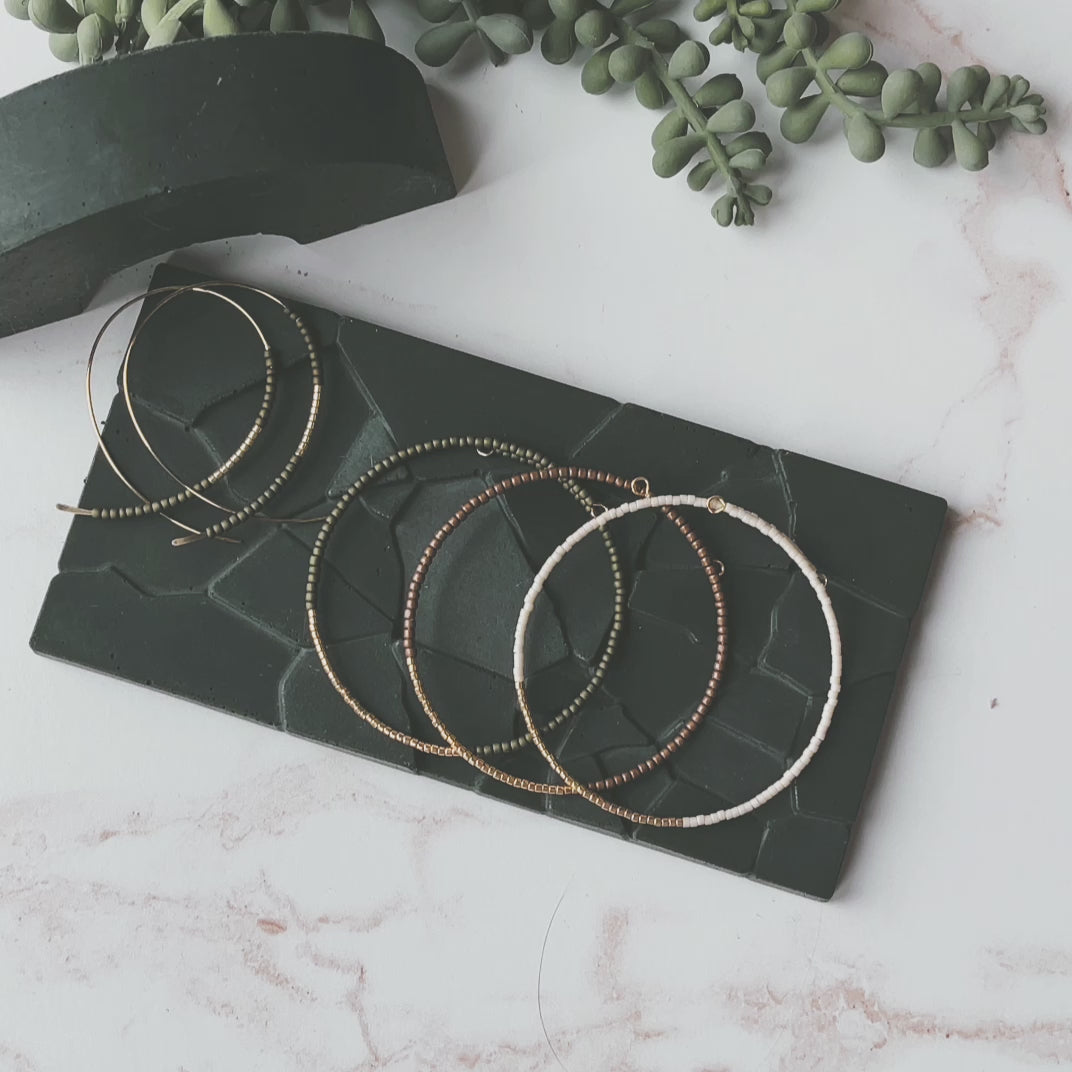 Norah Bangle-Cornflower