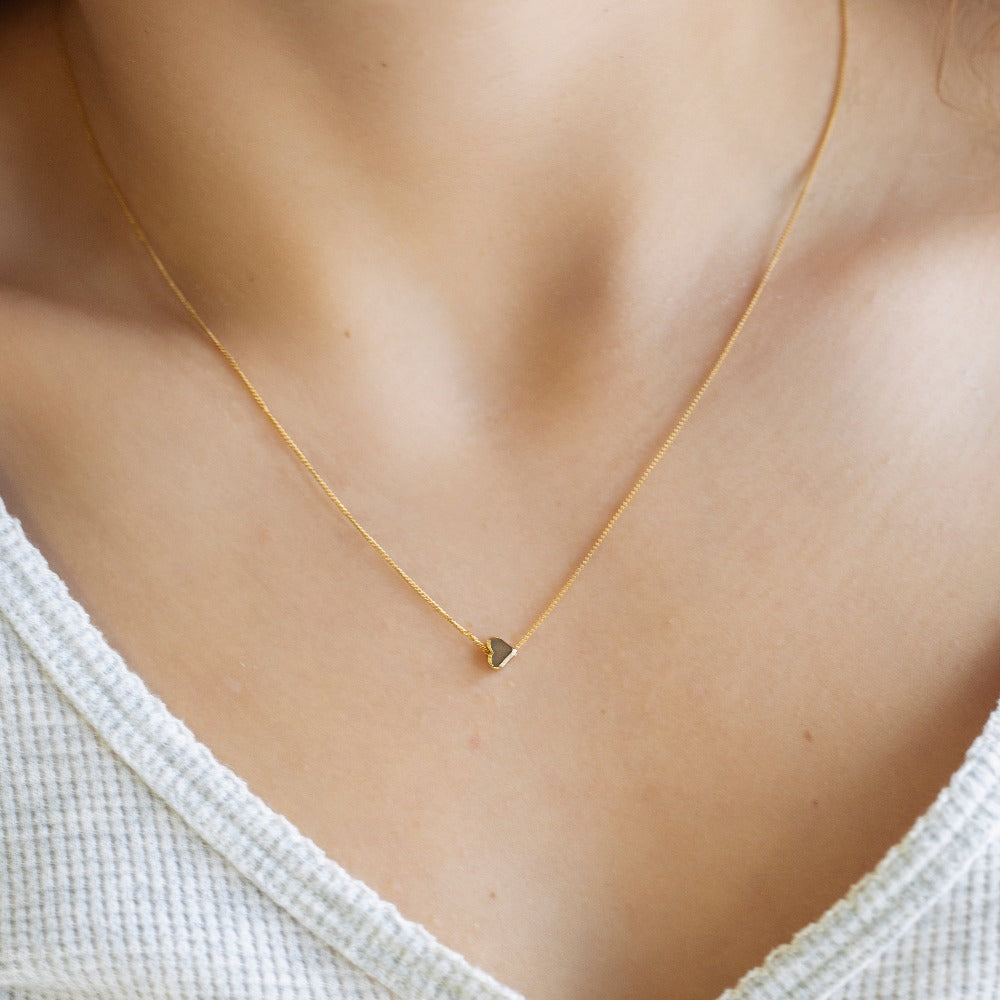 Load image into Gallery viewer, Reminders Necklace-Heart
