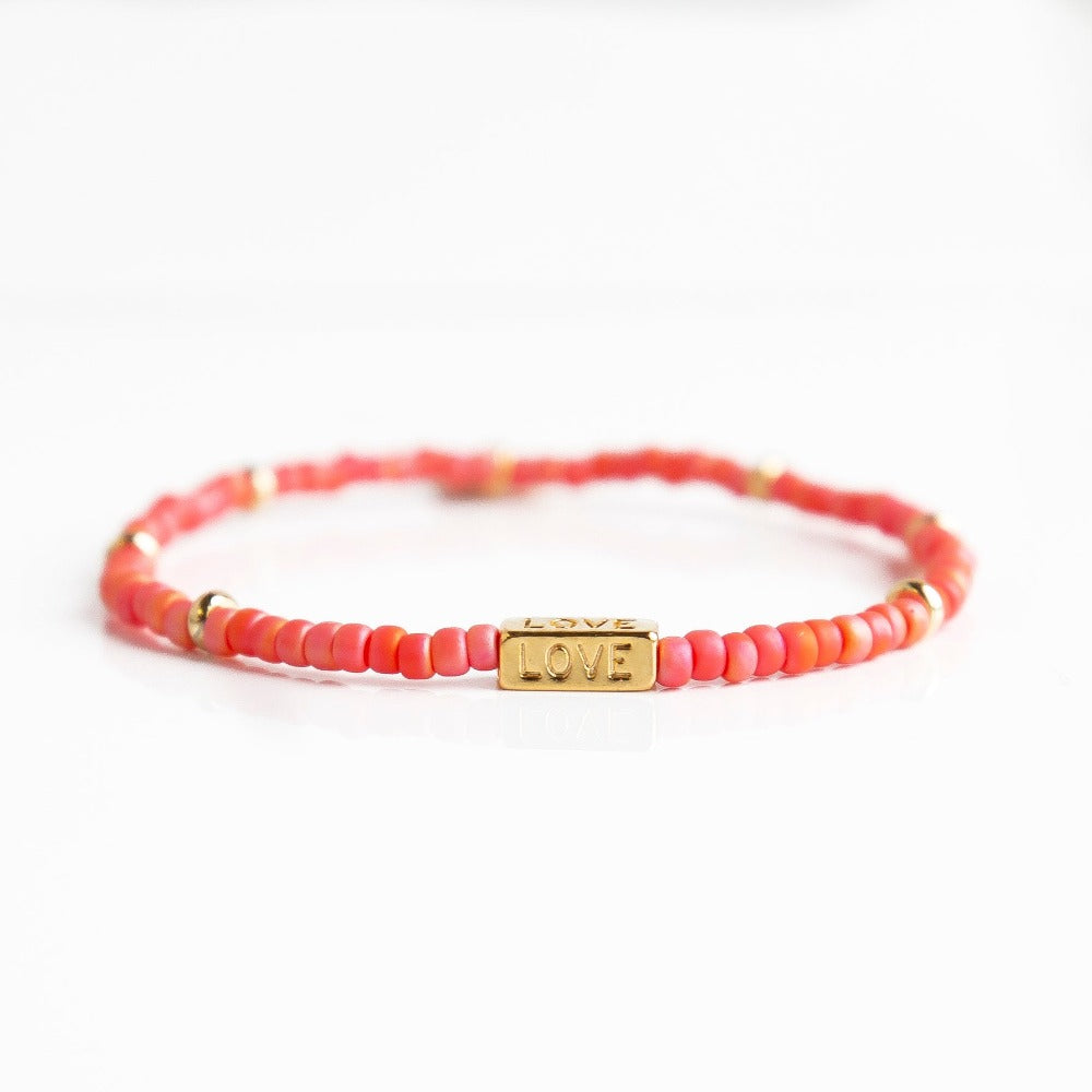 Load image into Gallery viewer, Reminders Bracelet-Love
