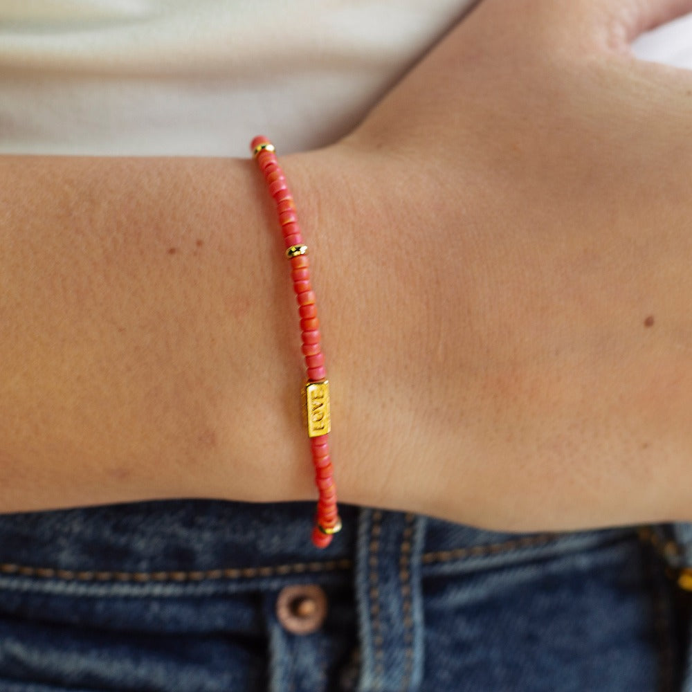 Load image into Gallery viewer, Reminders Bracelet-Love
