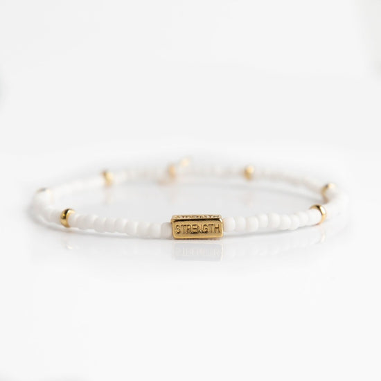Load image into Gallery viewer, Reminders Bracelet-Strength
